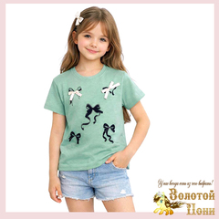 Футболка хлопок д (5-9) 260203-WE242