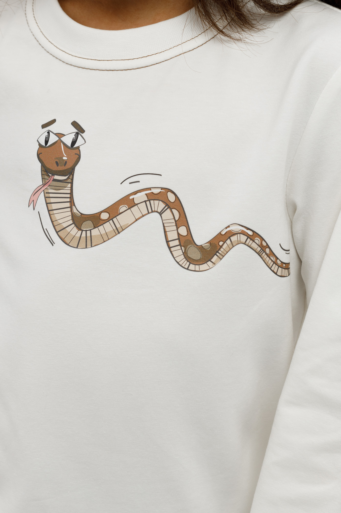 ЛОНГСЛИВ ДЕТСКИЙ 