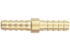 Штуцер STELS "елка" двусторонний соединительный под шланг 10 мм 2 шт.