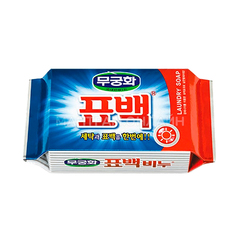 Мыло хозяйственное Mukunghawa Soki Отбеливающее и пятновыводящее 230 г