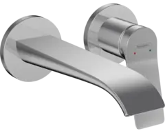Смеситель для раковины, встраиваемый, хром Hansgrohe Vivenis 75050000