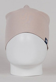 Шапка Nordski Simple Beige