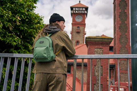 Картинка рюкзак городской Dakine D.101.2742 Black - 5