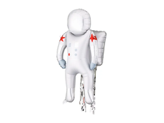 Шар "Космонавт" (45х81 см)