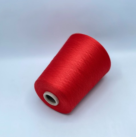 Loro Piana, Wudi, 2/140 7000м, 15%Кашемир, 85%Шелк, Красный апельсин(83), 38061