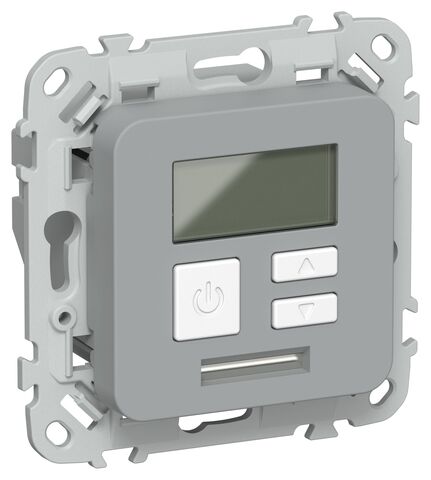 FLITE Термостат электр. с дисплеем 16А Т-ФлС сер. IEK