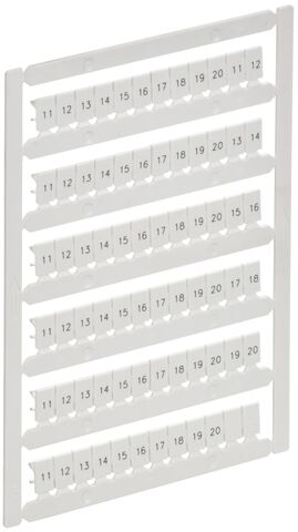 ARMAFIX Маркер для CTS/CP 4мм2 
