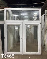 Окно Пластиковое Б/У 1920 (1410)(в) x 1510(ш)