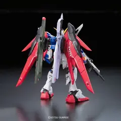 Mobile Suit Gundam SEED Destiny. ZGMF-X42S Destiny Gundam 1/144 (RG) (сборная модель)