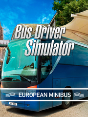 Bus Driver Simulator - European Minibus (для ПК, цифровой код доступа)