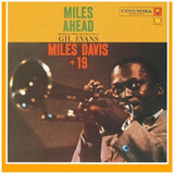 DAVIS, MILES : Miles Ahead (Компакт-диск)