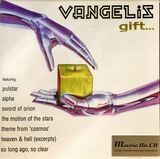 VANGELIS: Gift (Компакт-диск)