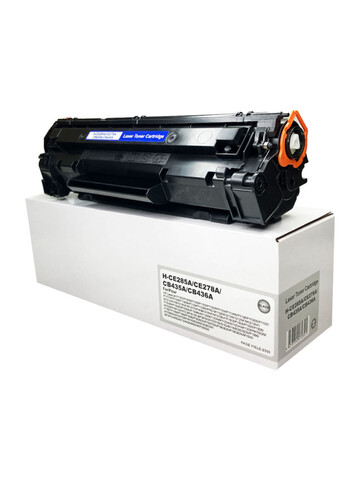 Cовместимый картридж CE285A, CB435A, CB436A, Canon 725, 712, 713 универсальный. Ресурс 2000 страниц.