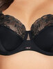 Бюстгальтер полумягкий Ava TROPEA 2071 PU Black