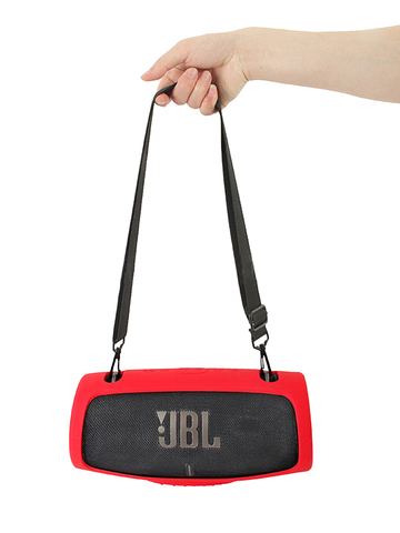 Силиконовый чехол JBL Xtreme 3 (Красный)
