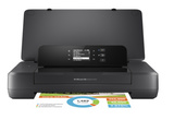 Принтер струйный цветной HP Officejet 202