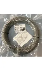 Пластик для 3Д принтера Filamentarno! ABS GF-4 серый, 4% стекловолокна 50 м, 1.75 мм