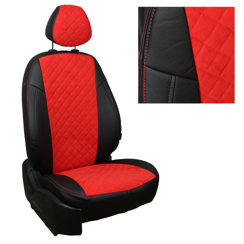 Авточехлы Toyota Camry XV70 Sd с 17г.