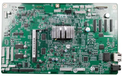 Плата OKI FX756 Maintenance Board для MC883 45816647