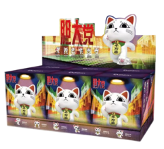 Рандомная фигурка Blind Box Funism Turbo Granny