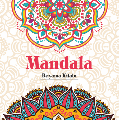 Mandala (boyama kitabı)