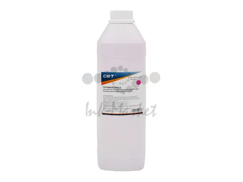Тонер NF6M + носитель NF6D TN-321M для Konica Minolta bizhub C224/284/364 (CET) Magenta, 514г/бут, CET121496