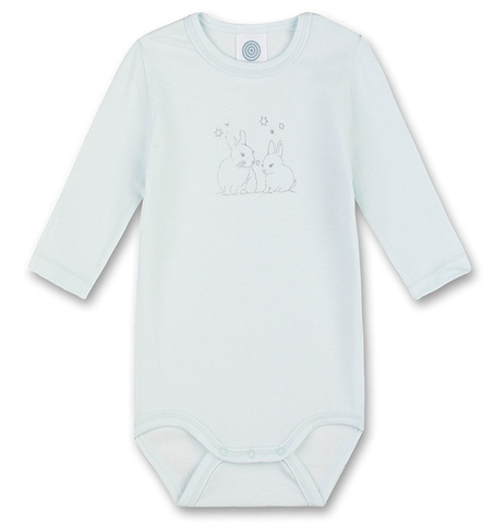 Боди Sanetta с длинным рукавом