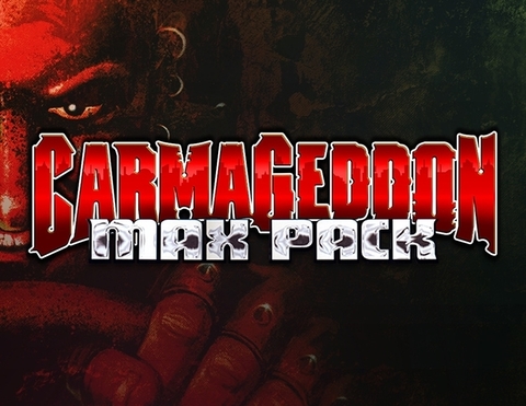 Carmageddon Max Pack (для ПК, цифровой код доступа)