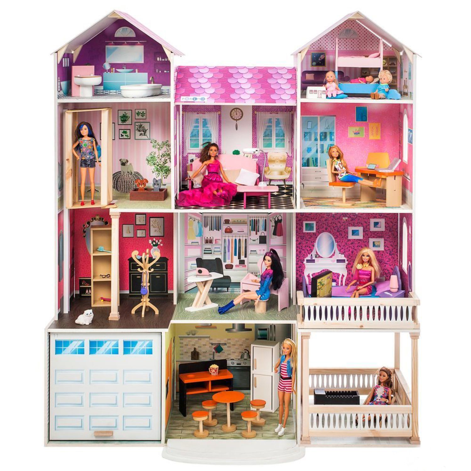 Кукольный дом куклы. Кукольный домик Паремо. Кукольный домик Paremo мечта. Мебель для кукол Паремо. Kidkraft кукольный домик Поппи.