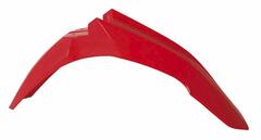 Крыло переднее CRF450R 13-16 # CRF250R 14-17 красное