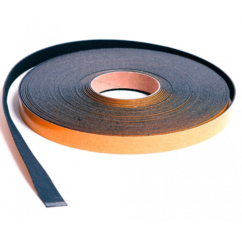 Купить Лента межфланцевая уплотнительная 5х15мм (10м в упаковке) недорого со склада в Хабаровске, Якутске, Владивостоке, Южно-Сахалинске, Благовещенске