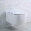 BelBagno BB1102SC Сиденье дюропластовое с быстросъёмными петлями, механизмом Soft Close