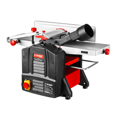 ЗУБР 204 мм, 1500 Вт, фуговально - рейсмусовый станок (СРФ-204-1500)