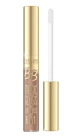 EVELINE Блеск для губ BB Magic Gloss  тон 358 9мл