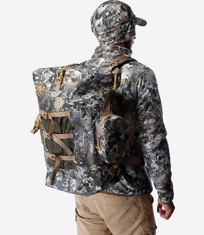 Водонепроницаемый рюкзак Duck Mania для охоты с отделкой TPU SZ