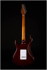 JET JS-450 QTBR - Электрогитара шестиструнная