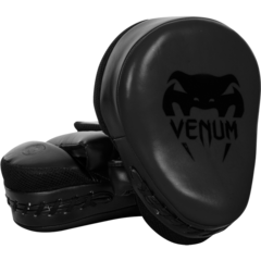Лапы Venum Focus Mitts Cellular 2.0 Matte/Black