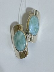 Мариола (серьги из серебра)