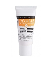 Крем для лица ДВОЙНОЙ ОСВЕТЛЯЮЩИЙ DERMA FACTORY Double Whitening Cream, 40 мл