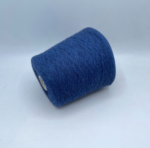 New MIll (пр.Италия), art-Magreb colorato 1500м/100гр, 80% шерсть, 20% полиамид , цвет- Синий деним,неоднотонный(320/600), арт.31641