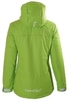 Утеплённая прогулочная лыжная куртка Nordski Active  Lime-Black женская