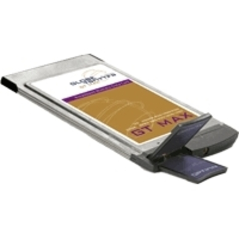 GSM/GPRS/EDGE/3G модем Option GT MAX 3.6 PCMCIA