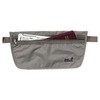 Картинка кошелек на пояс Jack Wolfskin Document Belt De Luxe silver mink - 2