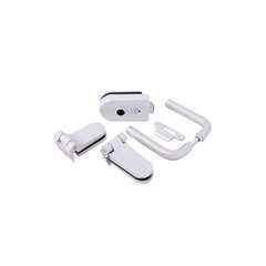 Купить Комплект фурнитуры GT алюминий для стеклянной двери