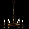 Люстра Arte Lamp Cartwheel A4550LM-6CK