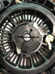 Стартер в сборе для двигателя Robin Subaru EX17