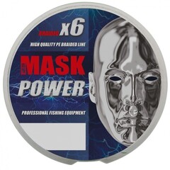 Купить шнур плетеный Akkoi Mask Pover X6 0,14мм 150м Green MP6G/150-0,14