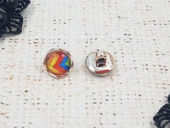 Пуговицы на ножке, d 14 мм