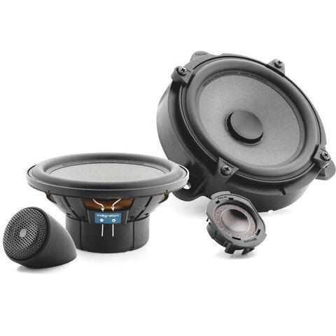 Focal Kit Renault\Nissan 130 Passive