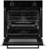 Встраиваемый духовой шкаф Monsher MOE 6093 Noir